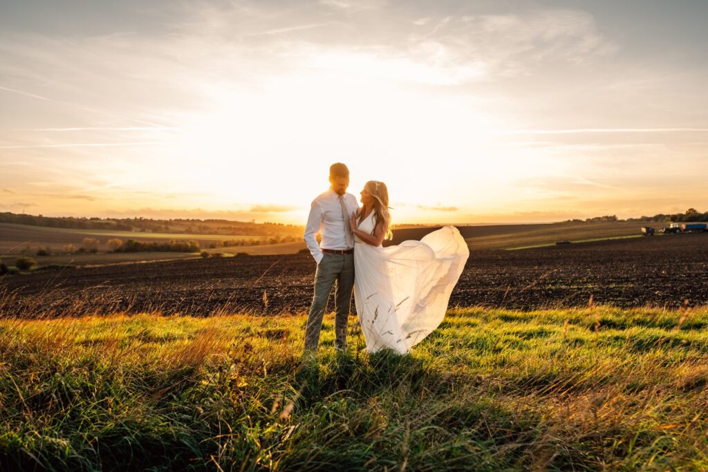 best Essex Documentary Wedding Photographer The Barns at Lodge Farm