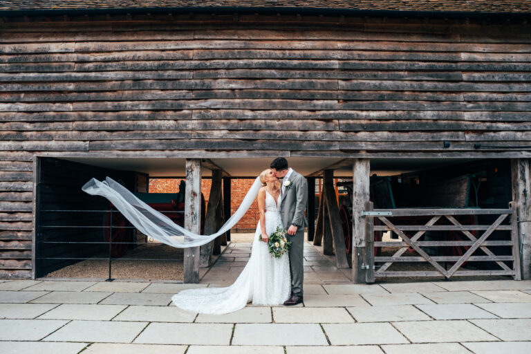 Warm Autumn copper for a Luxe, romantic Apton Hall wedding - Three ...