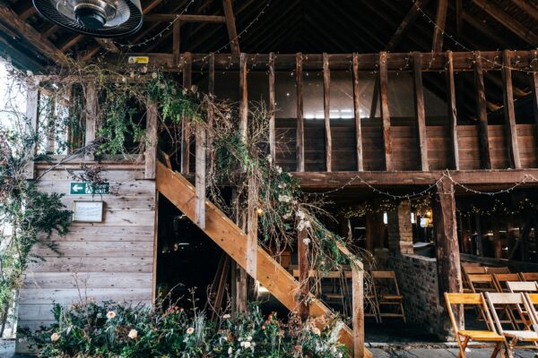 A Gothic Romantic Autumn Harvest Wedding at The Barns at Lodge Farm, Epping. Essex Documentary Wedding Photographer