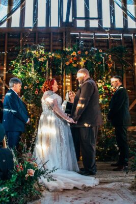 A Gothic Romantic Autumn Harvest Wedding at The Barns at Lodge Farm, Epping. Essex Documentary Wedding Photographer