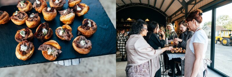 A Gothic Romantic Autumn Harvest Wedding at The Barns at Lodge Farm, Epping. Essex Documentary Wedding Photographer