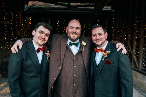 A Gothic Romantic Autumn Harvest Wedding at The Barns at Lodge Farm, Epping. Essex Documentary Wedding Photographer