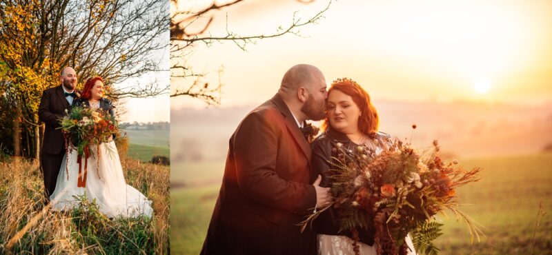 A Gothic Romantic Autumn Harvest Wedding at The Barns at Lodge Farm, Epping. Essex Documentary Wedding Photographer