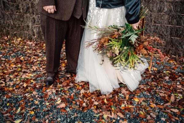 A Gothic Romantic Autumn Harvest Wedding at The Barns at Lodge Farm, Epping. Essex Documentary Wedding Photographer