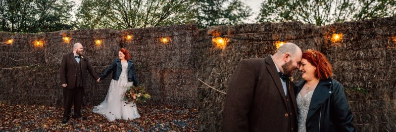 A Gothic Romantic Autumn Harvest Wedding at The Barns at Lodge Farm, Epping. Essex Documentary Wedding Photographer