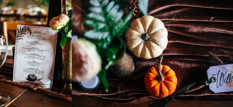 A Gothic Romantic Autumn Harvest Wedding at The Barns at Lodge Farm, Epping. Essex Documentary Wedding Photographer