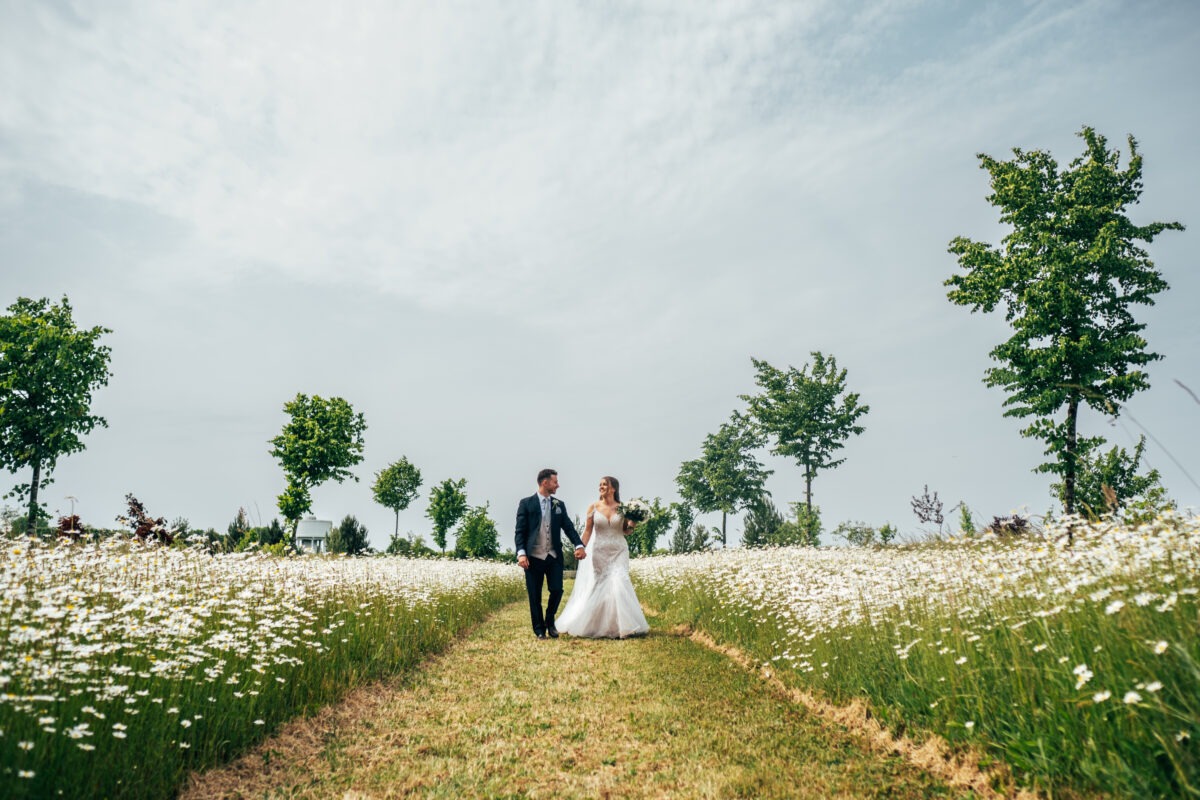 Best Essex documentary wedding photographer Maidens barn