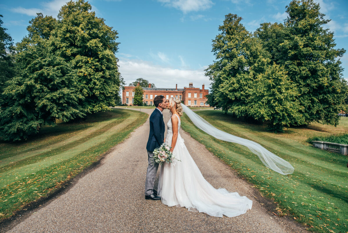 Best Essex documentary wedding photographer Braxted Park