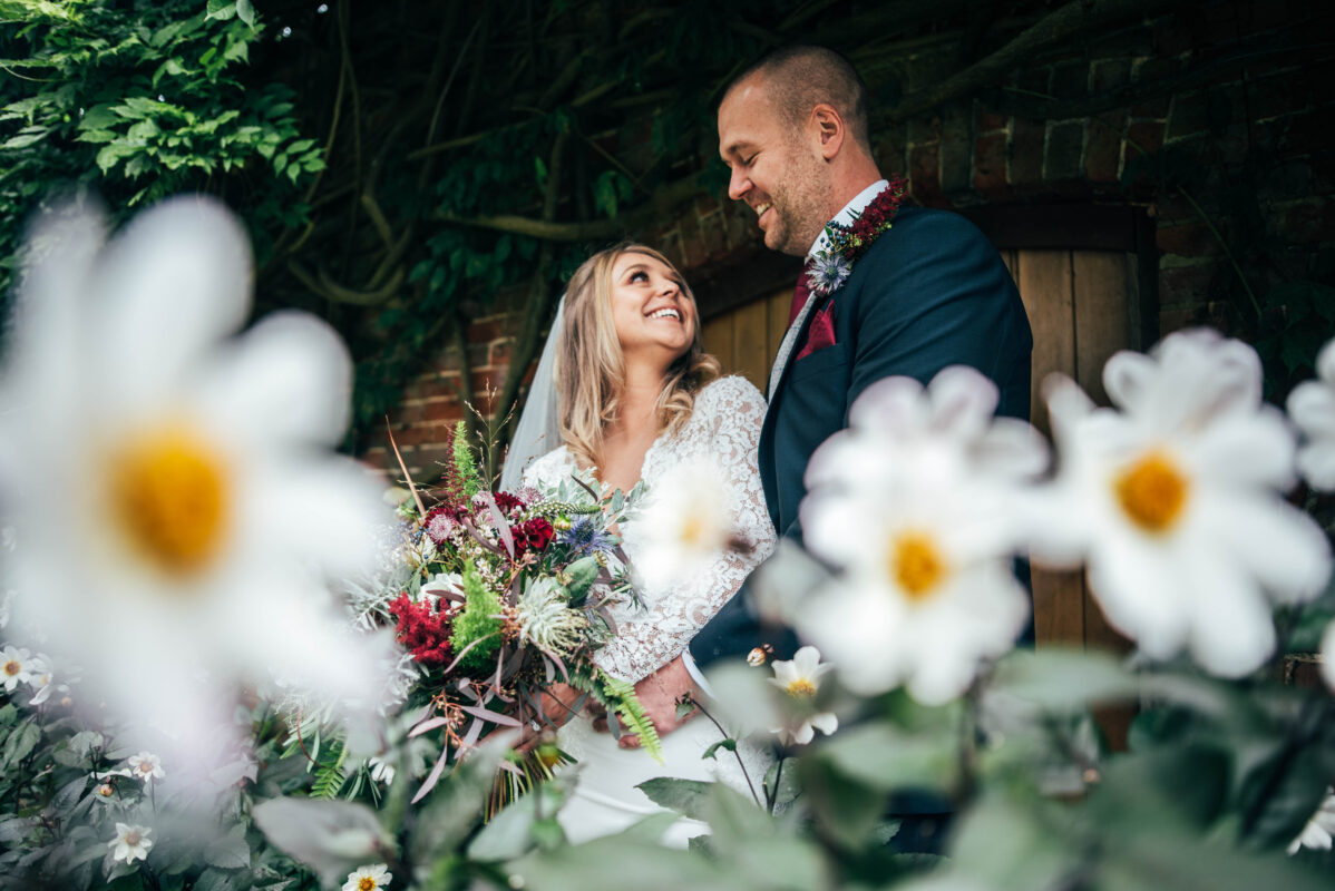 Best Essex documentary wedding photographer Blake Hall