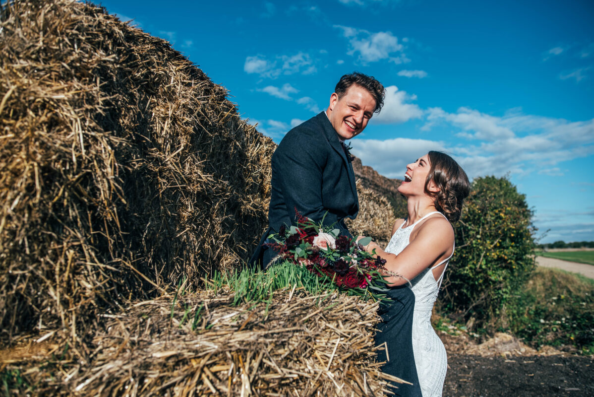 Best Essex documentary wedding photographer The Barns at Lodge Farm