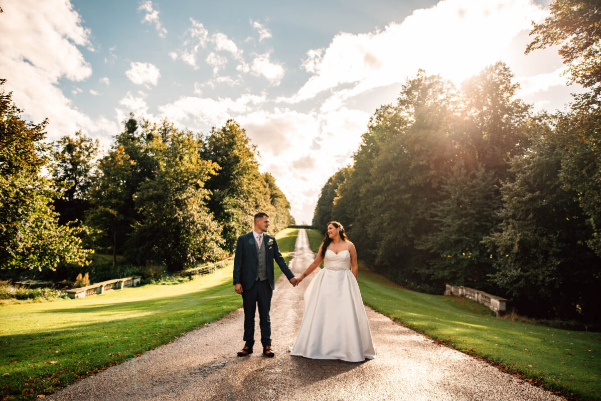 Best Essex Documentary Wedding Photographer Braxted Park