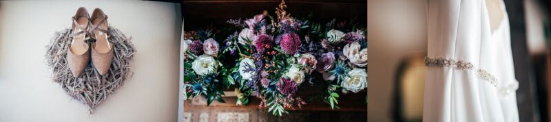 Jewelled tones, lawn games & axe throwing for this White Hart, Great Yeldham wedding. Best Essex Suffolk documentary wedding photographer