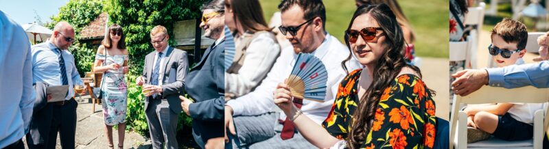 Jewelled tones, lawn games & axe throwing for this White Hart, Great Yeldham wedding. Best Essex Suffolk documentary wedding photographer