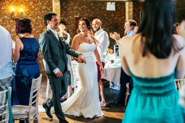 Jewelled tones, lawn games & axe throwing for this White Hart, Great Yeldham wedding. Best Essex Suffolk documentary wedding photographer