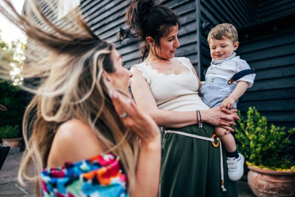 Jewelled tones, lawn games & axe throwing for this White Hart, Great Yeldham wedding. Best Essex Suffolk documentary wedding photographer