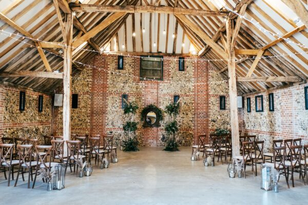 Spring pastels and a rainbow for an intimate wedding at Tuffon Hall Vineyard. Essex Documentary Wedding Photographer