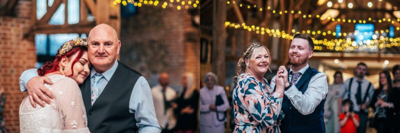 Spring pastels and a rainbow for an intimate wedding at Tuffon Hall Vineyard. Essex Documentary Wedding Photographer