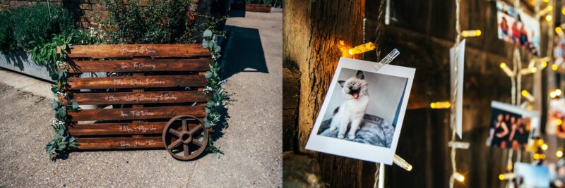 Spring brights & black tie for rustic glamour at The Barns at Lodge Farm. Essex documentary wedding photographer