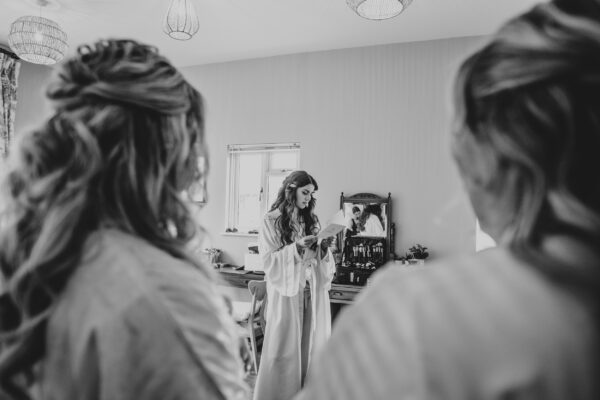 Spring brights & black tie for rustic glamour at The Barns at Lodge Farm. Essex documentary wedding photographer