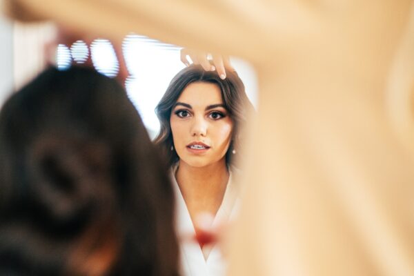 Spring brights & black tie for rustic glamour at The Barns at Lodge Farm. Essex documentary wedding photographer