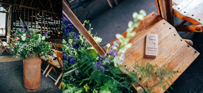 Spring brights & black tie for rustic glamour at The Barns at Lodge Farm. Essex documentary wedding photographer