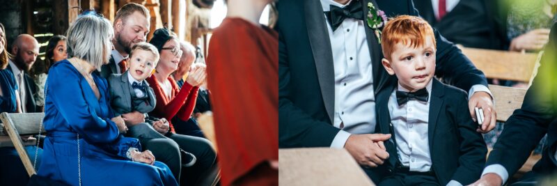 Spring brights & black tie for rustic glamour at The Barns at Lodge Farm. Essex documentary wedding photographer