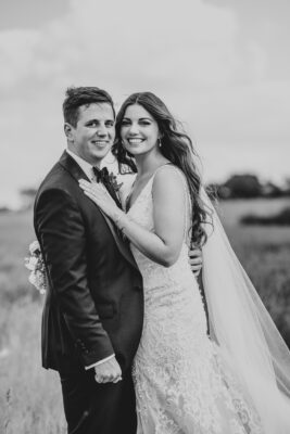 Spring brights & black tie for rustic glamour at The Barns at Lodge Farm. Essex documentary wedding photographer