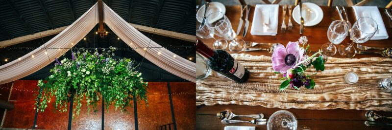 Spring brights & black tie for rustic glamour at The Barns at Lodge Farm. Essex documentary wedding photographer