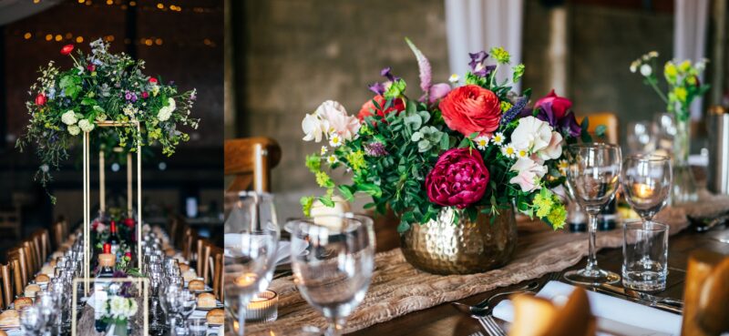 Spring brights & black tie for rustic glamour at The Barns at Lodge Farm. Essex documentary wedding photographer