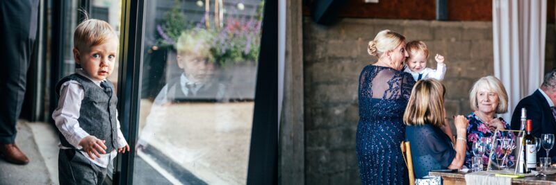 Spring brights & black tie for rustic glamour at The Barns at Lodge Farm. Essex documentary wedding photographer