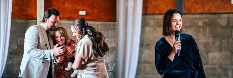 Spring brights & black tie for rustic glamour at The Barns at Lodge Farm. Essex documentary wedding photographer