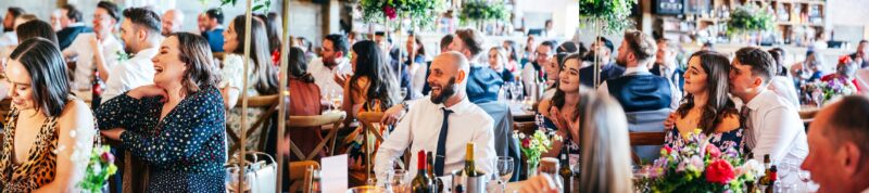 Spring brights & black tie for rustic glamour at The Barns at Lodge Farm. Essex documentary wedding photographer