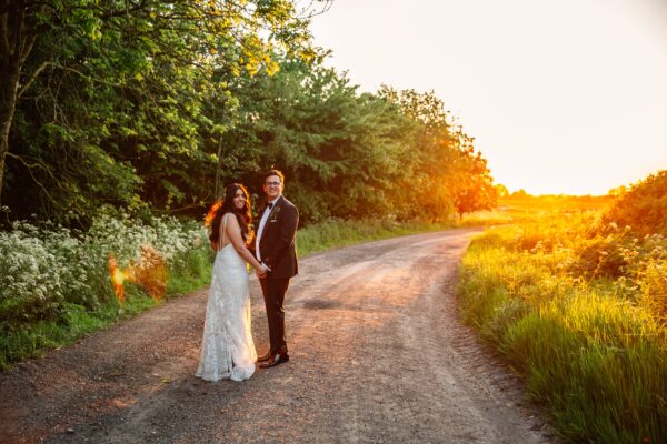 Spring brights & black tie for rustic glamour at The Barns at Lodge Farm. Essex documentary wedding photographer