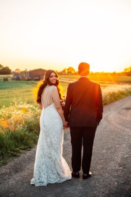 Spring brights & black tie for rustic glamour at The Barns at Lodge Farm. Essex documentary wedding photographer