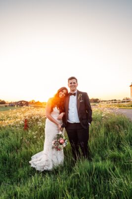 Spring brights & black tie for rustic glamour at The Barns at Lodge Farm. Essex documentary wedding photographer