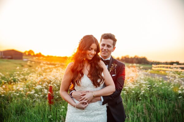 Spring brights & black tie for rustic glamour at The Barns at Lodge Farm. Essex documentary wedding photographer