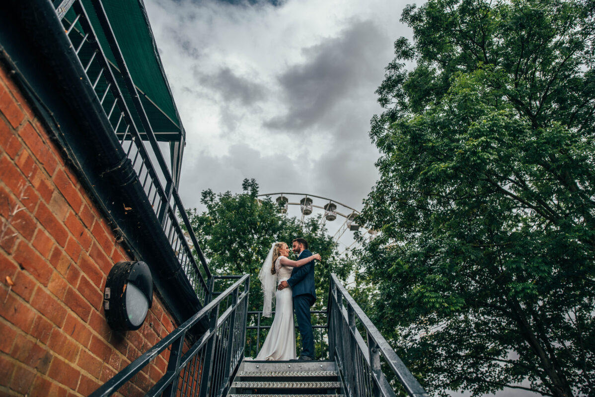 Best Essex documentary wedding photographer