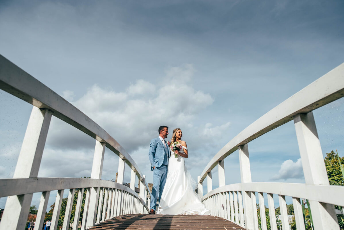 Best Essex documentary wedding photographer Fennes