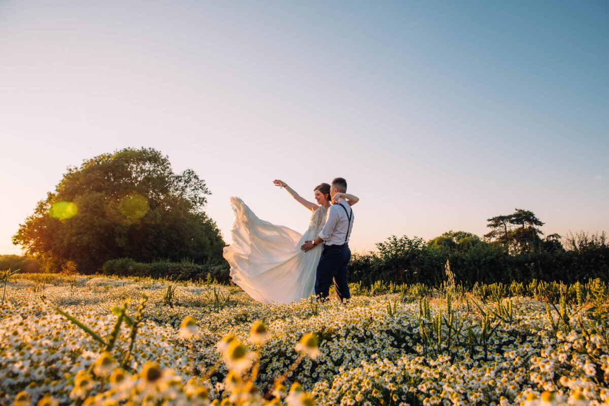 Best Essex documentary wedding photographer