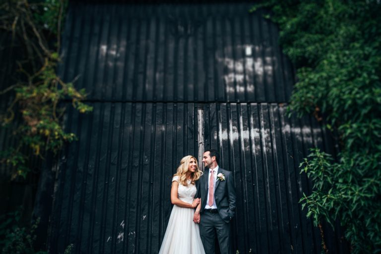 Best Essex documentary wedding photographer Fennes