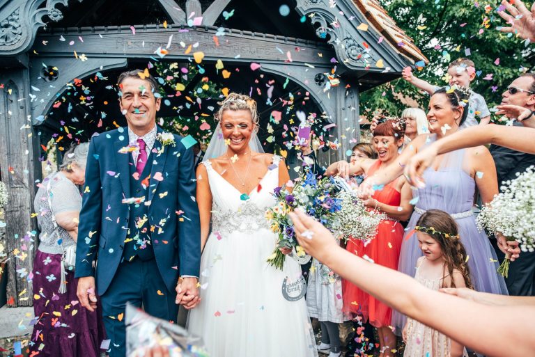 Best Essex documentary wedding photographer