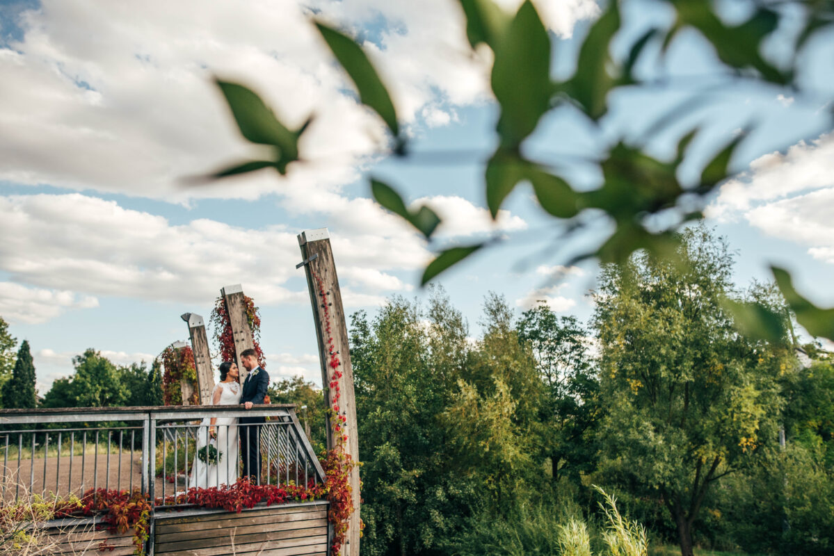 Best Essex documentary wedding photographer Mile End Eco Pavilion