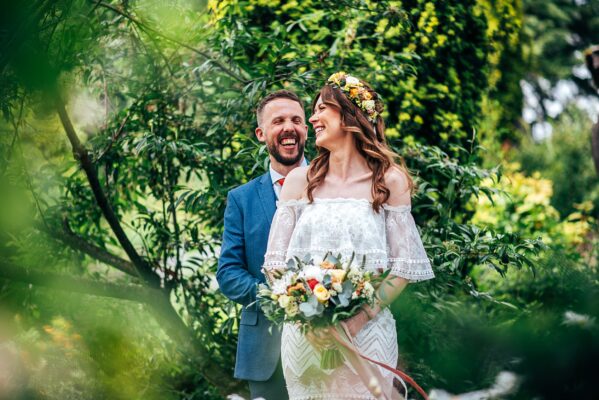 Disco balls, piglets & summer brights for an ultra chill, boho wedding vibe at South Farm Essex Hertfordshire Wedding Photographer