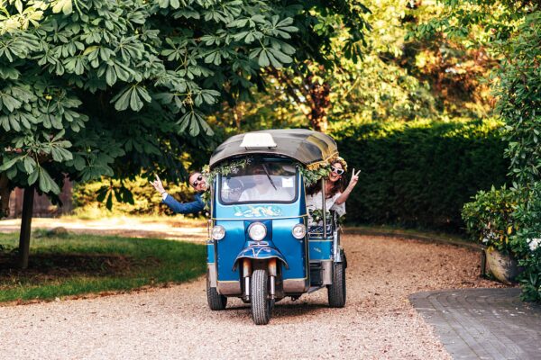 Disco balls, piglets & summer brights for an ultra chill, boho wedding vibe at South Farm Essex Hertfordshire Wedding Photographer