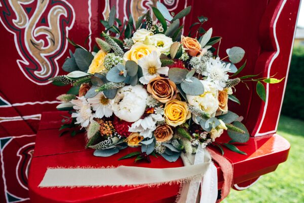 Disco balls, piglets & summer brights for an ultra chill, boho wedding vibe at South Farm Essex Hertfordshire Wedding Photographer