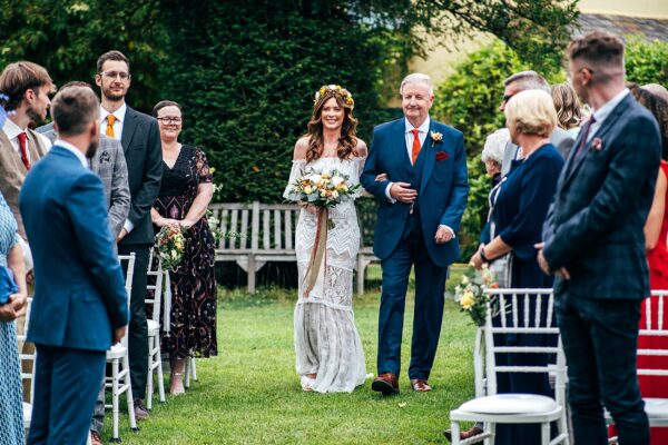 Disco balls, piglets & summer brights for an ultra chill, boho wedding vibe at South Farm Essex Hertfordshire Wedding Photographer