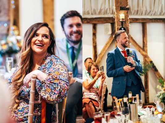 Disco balls, piglets & summer brights for an ultra chill, boho wedding vibe at South Farm Essex Hertfordshire Wedding Photographer