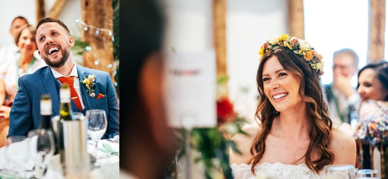 Disco balls, piglets & summer brights for an ultra chill, boho wedding vibe at South Farm Essex Hertfordshire Wedding Photographer