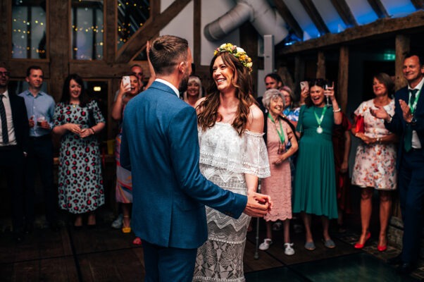 Disco balls, piglets & summer brights for an ultra chill, boho wedding vibe at South Farm Essex Hertfordshire Wedding Photographer