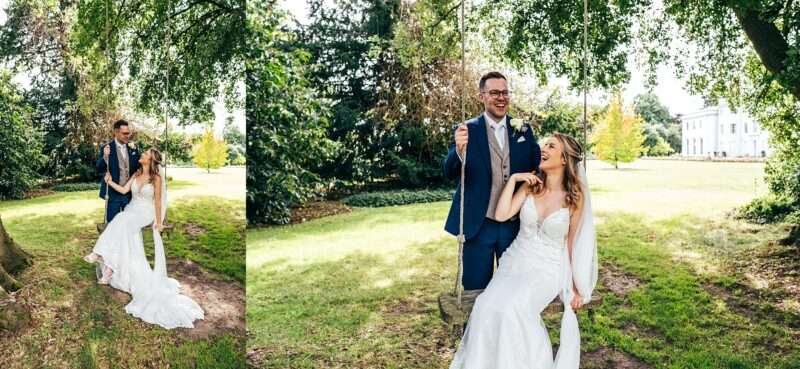 Pastel pink for an intimate summer wedding at Blake Hall Best Essex Documentary Wedding Photographer